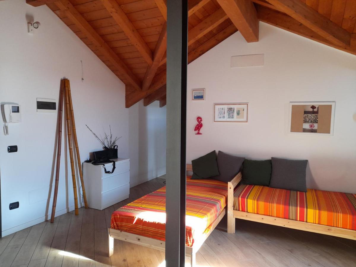 Apartament A Casa Di Sole Arese Zewnętrze zdjęcie