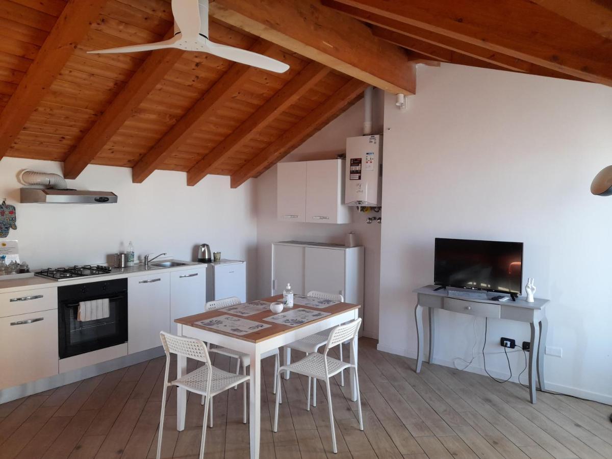 Apartament A Casa Di Sole Arese Zewnętrze zdjęcie