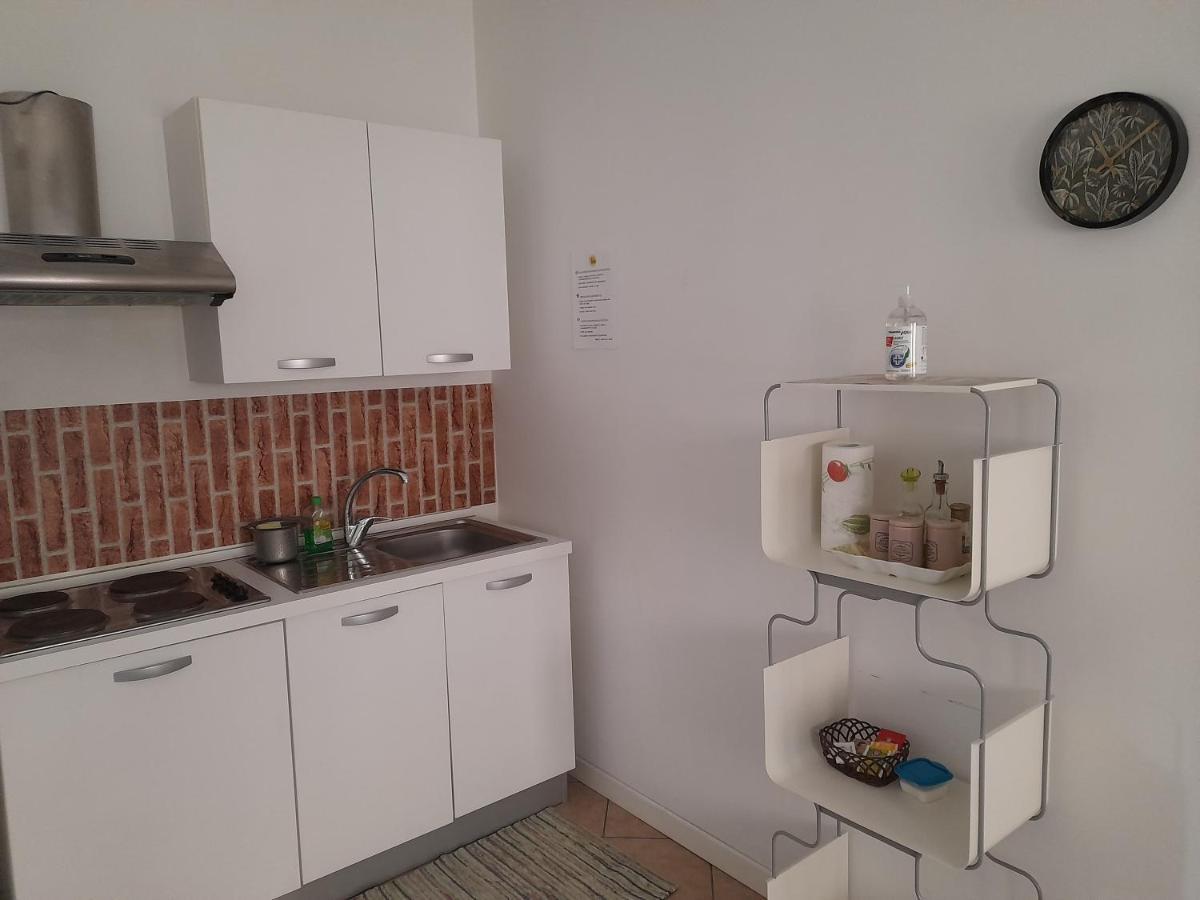 Apartament A Casa Di Sole Arese Zewnętrze zdjęcie