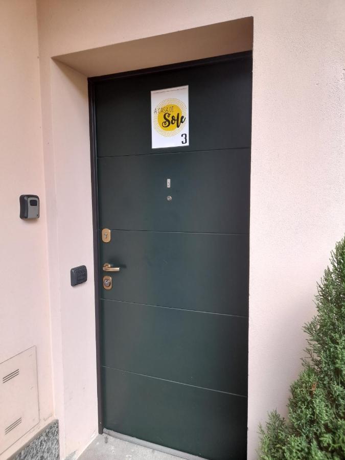 Apartament A Casa Di Sole Arese Zewnętrze zdjęcie
